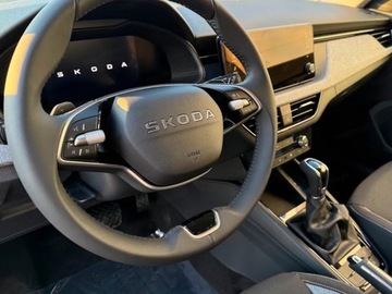 Skoda Kamiq Crossover Facelifting 1.0 TSI 115KM 2025 SKODA Kamiq Selection 1.0 TSI DSG Suv 115KM 2025, zdjęcie 5