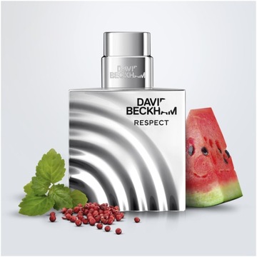 DAVID BECKHAM RESPECT EDT 90 ML.