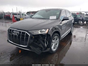 Audi Q7 II 2020 Audi Q7 2020 AUDI Q7 PREMIUM 55 TFSI QUATTRO TIPTRONIC 3.0 Benzyna 335KM, zdjęcie 9