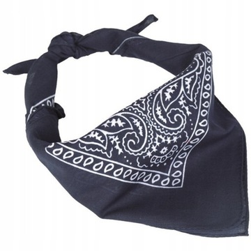 BANDAMKA BANDANA CHUSTA APASZKA BANDANKA BANDAMA