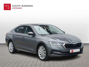 Skoda Octavia IV Liftback 1.5 TSI EVO 150KM 2024 Skoda Octavia 1.5 eTSI 150KM DSG Style Kamera Virtual LED Matrix Gwarancja, zdjęcie 6