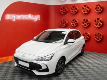 MG 2026 MG 3 Excite Hatchback 195KM 2026