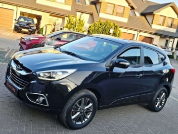 Hyundai ix35 SUV Facelifting 2.0 CRDi 136KM 2015 Hyundai ix35 Premium___2.0CRDi 136KM___Skora Navi Kamera LED___Gwarancja___, zdjęcie 3