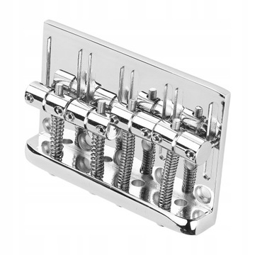 Регулировка 4-струнного басового бриджа