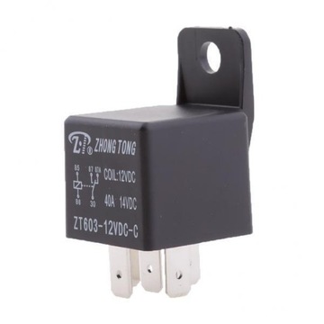 2x 12V 40A Przełączenie samochodowe