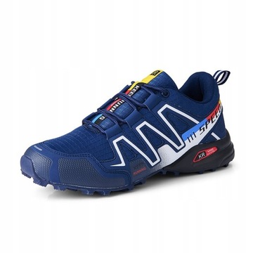 BUTY MĘSKIE DO PRACY TREKINGOWE SPORTOWE SZYTE