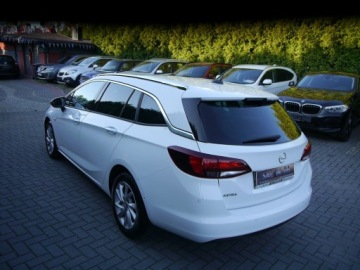 Opel Astra K Sportstourer Facelifting 1.2 Turbo 145KM 2022 Opel Astra Navi 70TKM 100%bezwypadkowy Gwarancja12, zdjęcie 5