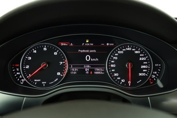 Audi A6 C7 Limousine Facelifting 2.0 TFSI 252KM 2014 Audi A6 2.0 TFSI, Salon Polska, 1. Właściciel, zdjęcie 7