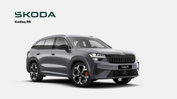 Skoda Kodiaq II 2026 Škoda Kodiaq Skoda Kodiaq RS 2.0 TSI 265 KM DSG, zdjęcie 1