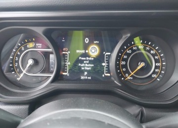 Jeep Wrangler IV 2025 Jeep Wrangler 2025r., 4-door Summit 4x4, 2L, od ubezpieczalni 2.0 Benzyna, zdjęcie 8