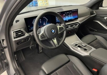 BMW Seria 3 G20-G21 Limuzyna Facelifting 2.0 330i 245KM 2024 BMW Seria 3 330i xDrive, M Pro, Individual, Gwarancja fabryczna, Faktura 23, zdjęcie 17