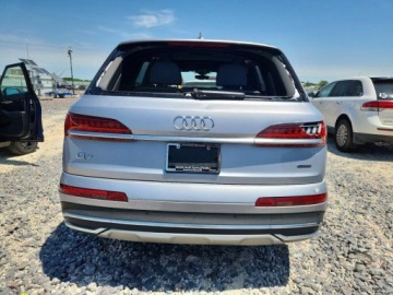 Audi Q7 II 2022 Audi Q7 Premium Plus 2022 2.0 Benzyna 248KM, zdjęcie 2