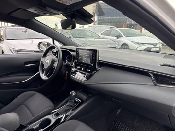 Toyota Corolla XII TS Kombi 1.2 Turbo D-4T 116KM 2022 Toyota Corolla 1.2 T Comfort Seria E21 (2019-), zdjęcie 23
