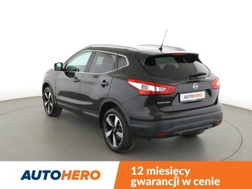 Nissan Qashqai II Crossover 1.6 dCi 130KM 2015 Nissan Qashqai navi klima auto panorama kamera i, zdjęcie 3