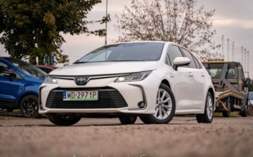 Toyota Corolla XII 2020 Toyota Corolla Toyota Corolla XII 1.8 Hybrid 92KM Faktura VAT23 1.8 92KM, zdjęcie 1