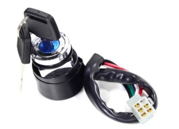 ВЫКЛЮЧАТЕЛЬ ЗАЖИГАНИЯ CROSS QUAD ATV 4T 110 125 150 200 250