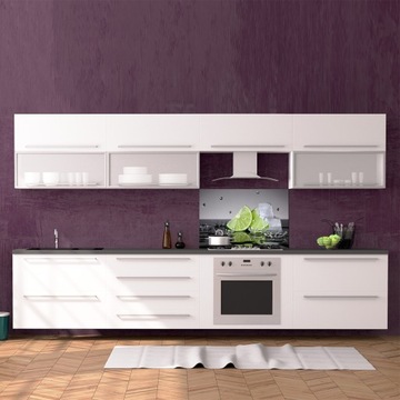 Стеклянная панель Фрукты 171808867 100х50