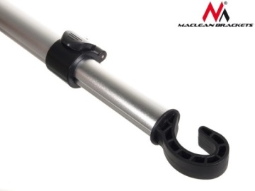 Автомобильная ручка для двух наушников Tablet Smartphone Telescope Adjustable