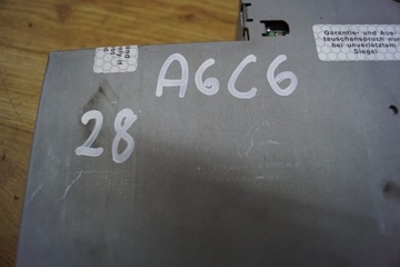 AUDI A6 C6 CD-ЧЕЙНДЖЕР 4E0035110A