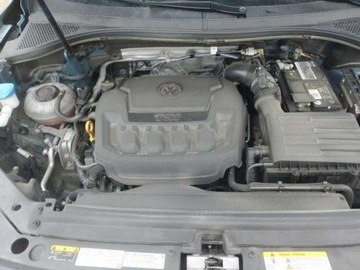 Volkswagen Tiguan II 2021 Volkswagen Tiguan Volkswagen Tiguan SE 4MOTION 2.0 Benzyna 184KM, zdjęcie 11