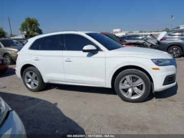 Audi Q5 II 2019 Audi Q5 Audi Q5 Premium 45 2.0 Benzyna 248KM, zdjęcie 7