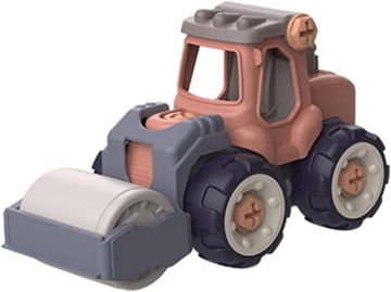 Kids Take Apart RC Pojazdy budowlane i ciężarówki zestaw zabawek,, plastik