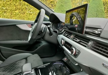 Audi A5 F5 RS5 Sportback 2.9 TFSI 450KM 2020 Audi RS5 Sportback RS5, Zarejestrowany, Niski przebieg16 tys, FULL Opcj ,z, zdjęcie 21