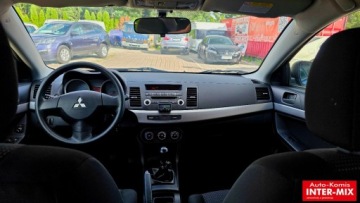 Mitsubishi Lancer IX Sedan 2.0 DID DOHC 140KM 2010 Mitsubishi Lancer 2,0 diesel 2.0 Diesel 140KM, zdjęcie 27