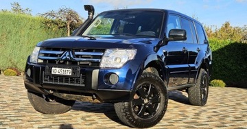 Mitsubishi Pajero IV SUV 5d 3.2 DOHC 200KM 2010 Mitsubishi Pajero Manual, Udokumentowany przeb..., zdjęcie 2