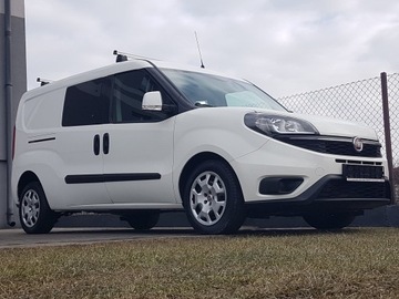 Fiat Doblo IV 2020 FIAT DOBLO MAXI 5 OSÓB DŁUGI KLIMA 6-BIEGÓW KRAJOWY I-WŁAŚCICIEL 2xDRZWI AC, zdjęcie 28