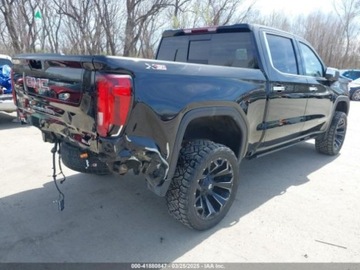  GMC Sierra 2022r., Limited, SLS, od ubezpieczalni 5.3 Benzyna 355KM, zdjęcie 6