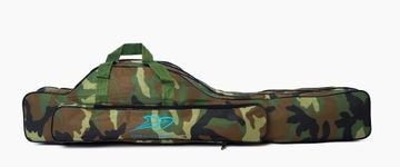 Водонепроницаемый чехол для рыбалки, рюкзак с 2 отделениями, 100 см.