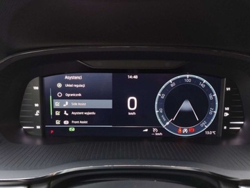 Skoda Octavia IV Kombi 2.0 TDI 150KM 2022 Skoda Octavia Martwe pole Bogata wersja grzana kanapa Virtual MasazEl.Klapa, zdjęcie 14