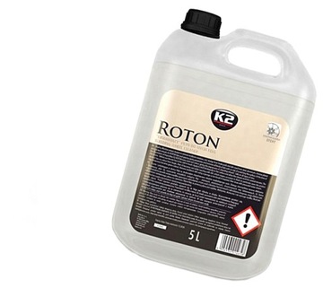 K2 ROTON ЖИДКОСТЬ ДЛЯ МОЙКИ ДИСКОВ И КОЛПАКОВ 5л