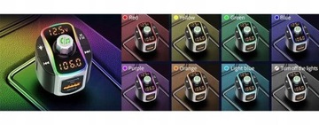 FM-передатчик Комплект громкой связи Bluetooth FME2