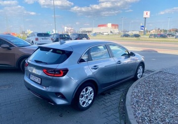 Kia Ceed III Hatchback Facelifting  1.5 T-GDI 160KM 2022 Kia Ceed 1 Wl. , Salon PL , Zadbany , 1.5 benz..., zdjęcie 6