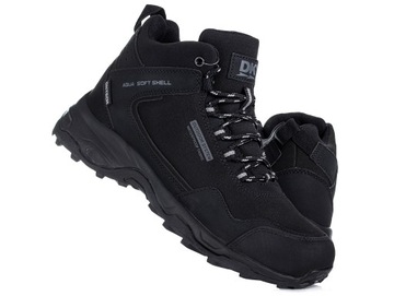 Buty trekkingowe DK Sauron High 1029 BLK M