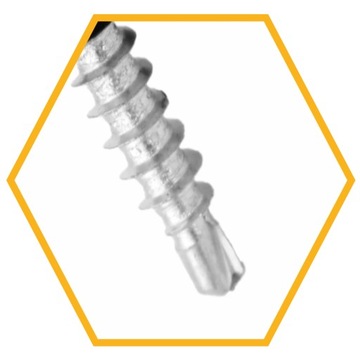 ФЕРМЕРСКИЕ САМОБУРЫ SW8 4.8X25 RAL 8017