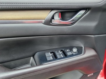 Mazda CX-5 II SUV 2.5 SKY-G 194KM 2019 MAZDA CX-5 Signature 4X4 * 2.5l benzyna 227KM * 78, 379km * Bogata wersja, zdjęcie 6