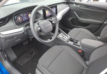 Skoda Octavia IV Liftback 1.5 TSI EVO 150KM 2024 Skoda Octavia SalonPL 1.5eTSI mHEV 150KM DSG Selection ASO Virtual Matrix, zdjęcie 8