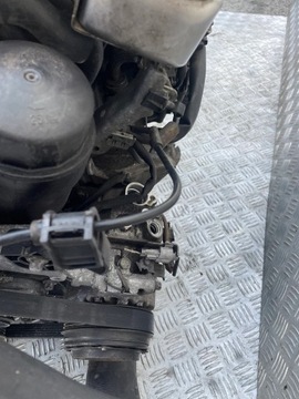 КОМПЛЕКТ ДВИГАТЕЛЯ MERCEDES W212 LIFT 2.2 CDI OM651955