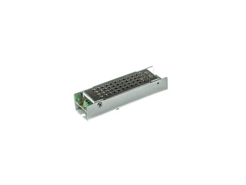 Zasilacz LED Slim do Taśm 36W 3A 12V Transformator Meblowy Montażowy