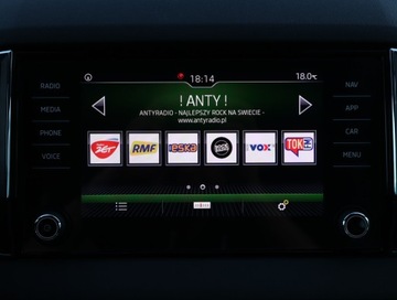 Skoda Karoq Crossover 1.5 TSI ACT 150KM 2018 Skoda Karoq 1.5 TSI, Salon Polska, Serwis ASO, zdjęcie 11