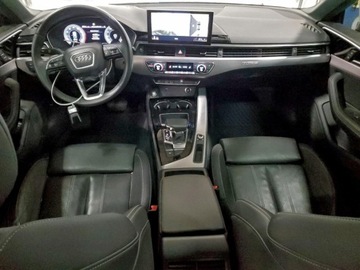 Audi A5 F5 2021 Audi A5 Sportback Premium Plus 45 2021 2.0L 2.0 Benzyna 261KM, zdjęcie 8