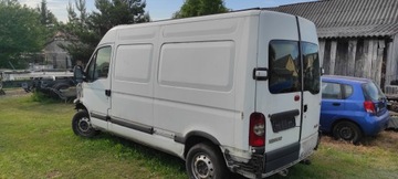 DVEŘE KOMPLET MASTER MOVANO MODEL 04-10