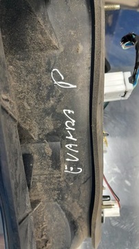 CHEVROLET EVANDA SVĚTLO ZADNÍ PRAVÁ