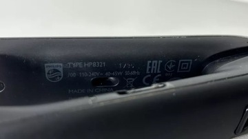 ВЫПРАВИТЕЛЬ PHILIPS HP8321