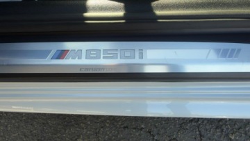 BMW Seria 8 II M Coupe 4.4 M850i 530KM 2021 BMW 850 xDrive 530 PS 62.000 km-Serwis Gwarancja, zdjęcie 33