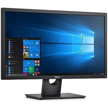 DELL E2417Hb Full HD 1920x1080 IPS Ładny do domu biura do grania KLASA A