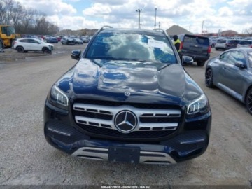 Mercedes GLS X167 2020 Mercedes-Benz GLS 450 4Matic 2020 3.0 Benzyna 362KM, zdjęcie 7